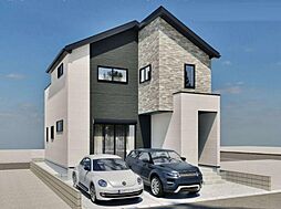 さいたま市桜区町谷3丁目　新築一戸建て　5期　1号棟