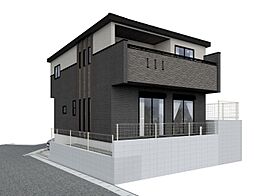 富士見市渡戸3丁目　新築一戸建て　1号棟