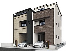 さいたま市北区日進町2丁目 新築一戸建て 4期 1号棟