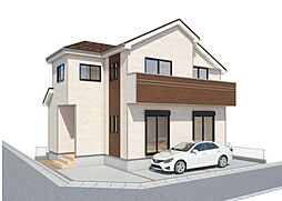 さいたま市岩槻区本丸3丁目　新築一戸建て　276番　A号棟
