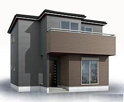 八潮市八潮七丁目 新築一戸建て 1号棟