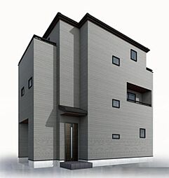 八潮市八潮6丁目　新築一戸建て　5期　1号棟