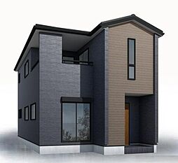 三郷市東町　新築一戸建て　8期　2号棟