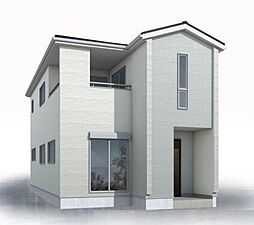 三郷市東町　新築一戸建て　8期　1号棟