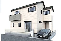 八潮市南後谷　新築一戸建て　01期　1号棟