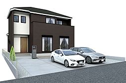 さいたま市岩槻区城町1丁目　新築一戸建て　02期　1号棟