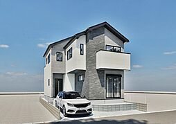 越谷市恩間　新築一戸建て　10期　1号棟