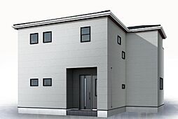八潮市八條　新築一戸建て　1号棟