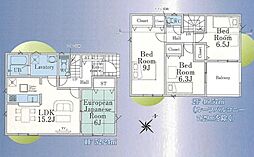 東久留米市下里1丁目　新築一戸建て　第28　1号棟