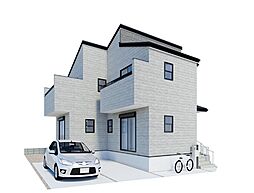 新座市片山1丁目　新築一戸建て　1号棟