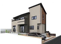 所沢市山口　新築一戸建て　1号棟