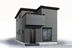 八潮市二丁目　新築一戸建て　6期　1号棟