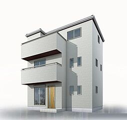 八潮市二丁目　新築一戸建て　6期　2号棟