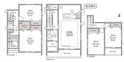 さいたま市南区文蔵5丁目　中古戸建て