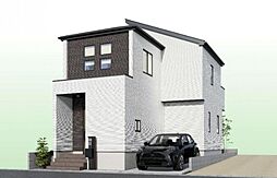 八潮市大瀬　新築一戸建て　8期　2号棟