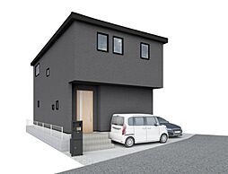 八潮市浮塚　新築一戸建て　01期　1号棟