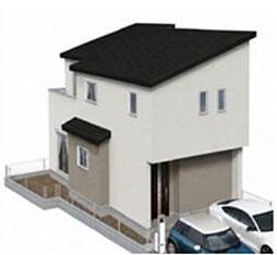 上尾市原市　新築一戸建て　01期　3号棟