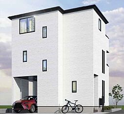 さいたま市桜区白鍬　新築一戸建て　7期　1号棟