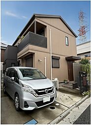 西東京市北町4丁目　中古戸建て