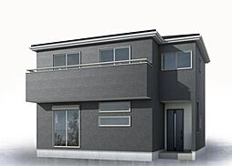 草加市青柳6丁目　新築一戸建て　第5　1号棟