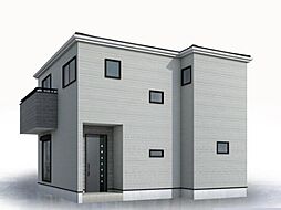 草加市青柳3丁目　新築一戸建て　1号棟