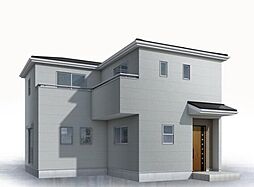 越谷市増森　新築一戸建て　1期　1号棟