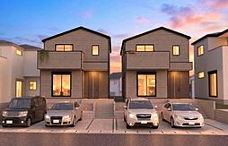 蓮田市馬込5丁目　新築一戸建て　1期　2号棟