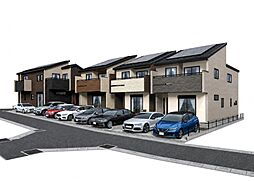 ふじみ野市大井2丁目　新築一戸建て　3号棟