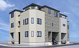 川口市前川3丁目　新築一戸建て　18期　2号棟