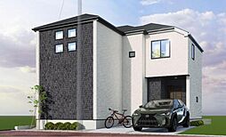 越谷市神明町1丁目 新築一戸建て 10期 1号棟