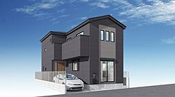 川口市前川2丁目　新築一戸建て　228　1号棟