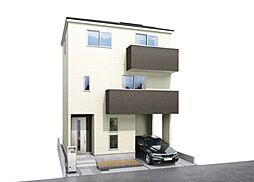 川口市安行慈林　新築一戸建て　1期　1号棟