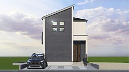 越谷市袋山　新築一戸建て　18期　2号棟