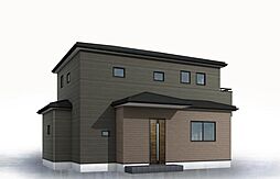 さいたま市岩槻区箕輪　新築一戸建て　第2　1号棟