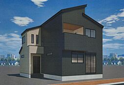 和光市下新倉4丁目　新築一戸建て　第1　4号棟