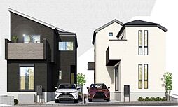 朝霞市根岸台7丁目　新築一戸建て　36期　2号棟