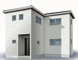 北区奈良町　新築一戸建て　1号棟