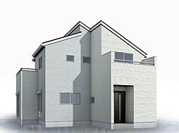 さいたま市岩槻区加倉4丁目　新築一戸建て　第2　2号棟