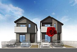 東村山市富士見町3丁目　新築一戸建て　6期　2号棟