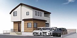 所沢市上安松　新築一戸建て　12期　1号棟