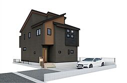 上尾市原市　新築一戸建て　15期　1号棟