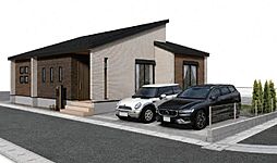 上尾市中妻5丁目　新築一戸建て　1号棟