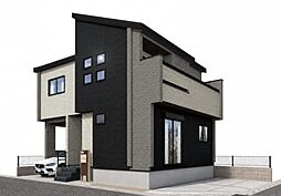 上尾市平塚1丁目　新築一戸建て　4期　1号棟