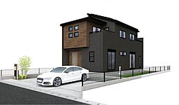 蓮田市西城2丁目　新築一戸建て　1号棟