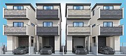 朝霞市朝志ヶ丘3丁目　新築一戸建て　524番　B号棟