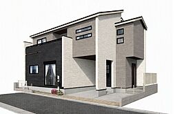 桶川市末広3丁目　新築一戸建て　1号棟