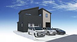 所沢市上安松 新築一戸建て 0274 1号棟