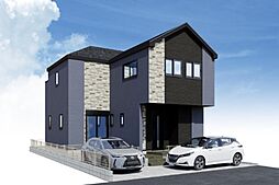 所沢市宮本町2丁目　新築一戸建て　2期　1号棟