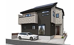 越谷市宮本町4丁目　新築一戸建て　1号棟