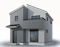 越谷市大袋　新築一戸建て　第3　1号棟